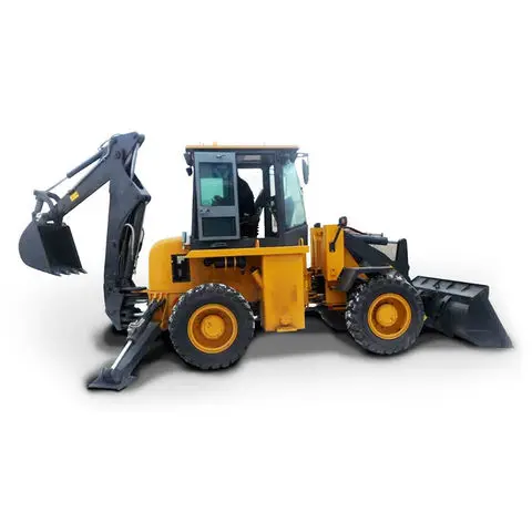 Used Cat 416E Backhoe Wheel Loader For Sale