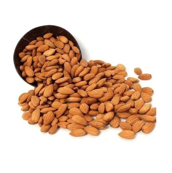 Сладкий Калифорнийский миндаль сырые орехи жареный