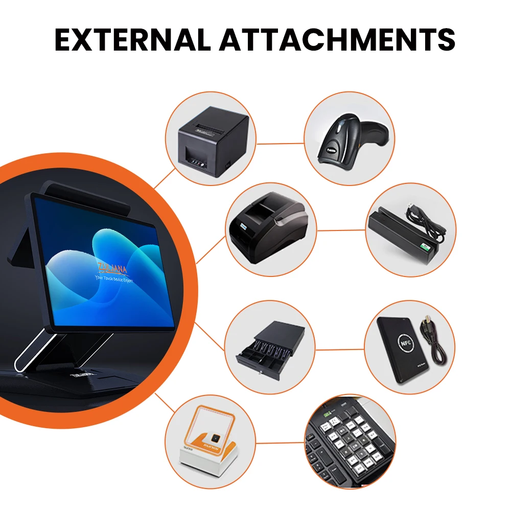 Dressing Up Retail: Elevate Clothing Stores with Advanced All In One POS Systems