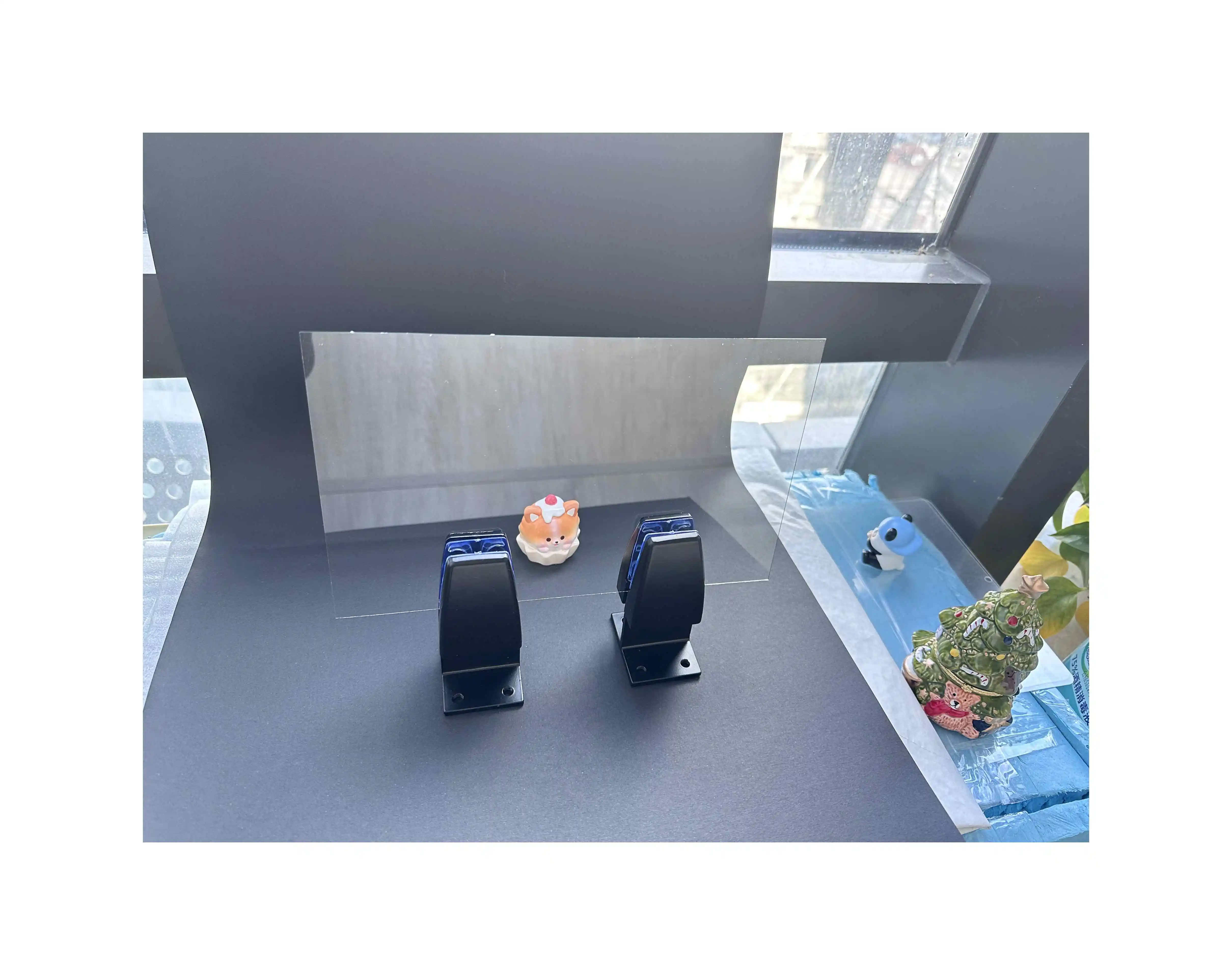 Customized For Tempered Glass Processing Suitable For Electronic Window  touch Screen Glass