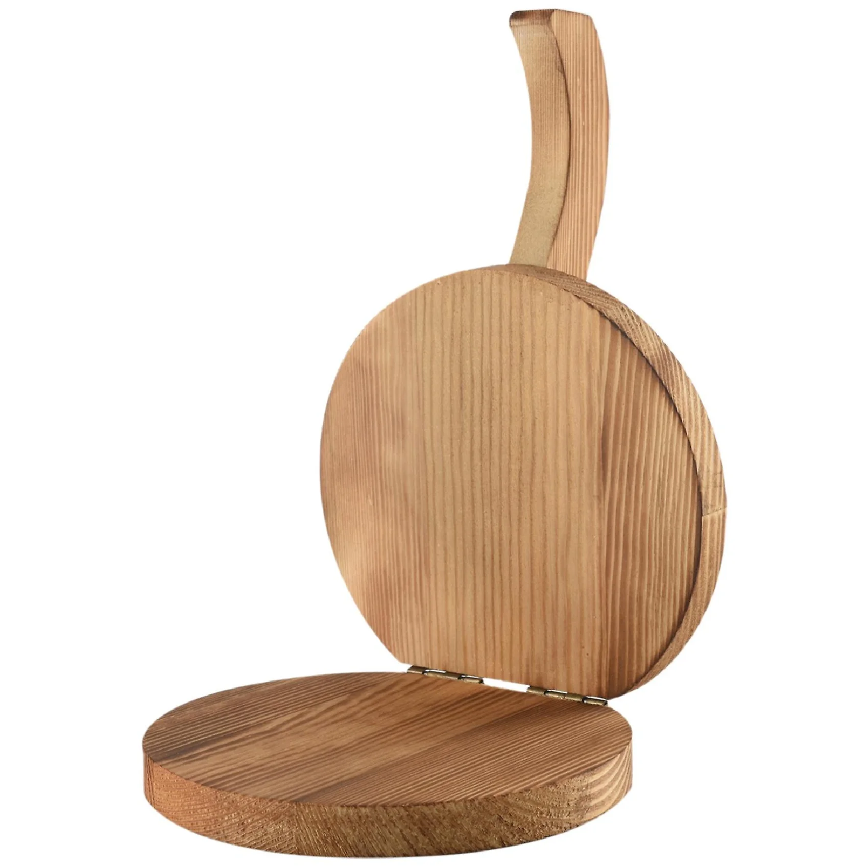 100% Best quality Wooden Tortilla Press Pataconera Tortilla Maker Flour Dough Press with sale product