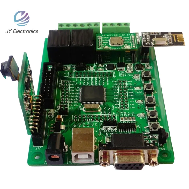 Высокое качество электронных печатных плат Поставщик печатных плат производитель электроники PCBA