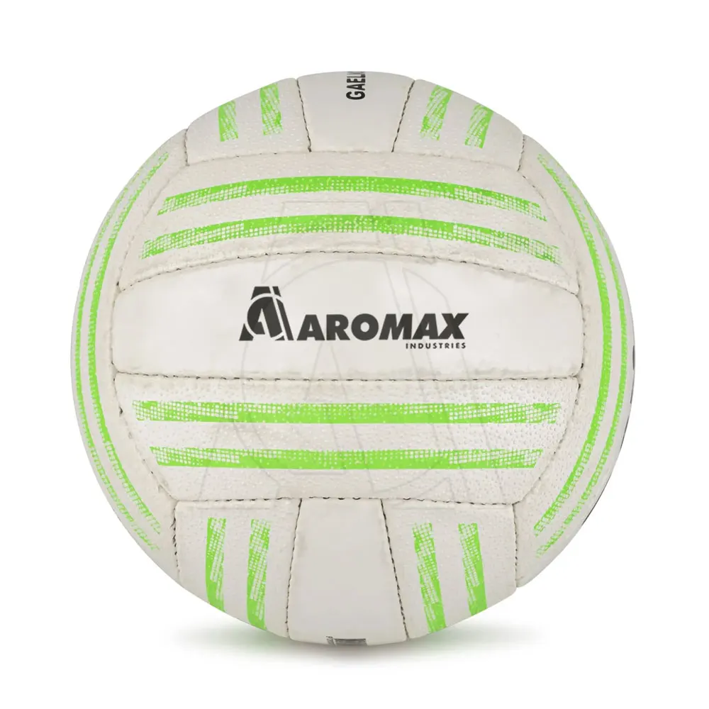 Handstitch GAA Match Gaelic Footballs Official Size 5 Gaelic Football For Training