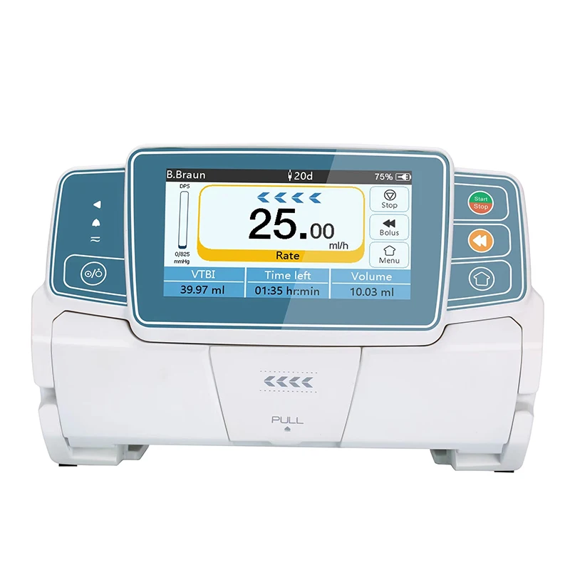 MN-IP004 Medical veterinary infusion pump iv set for pet and animal clinic