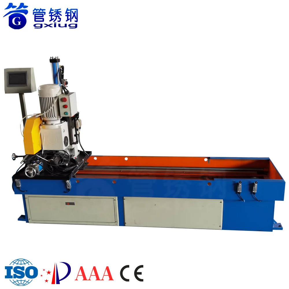 GXG Technology 400 Series Ferritic Stainless Steel Automobile Pipe Welding Tube Machinery Manufacturing Factory