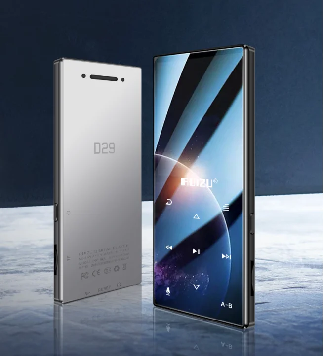 Promotions Lcd Screen RUIZU D29 MP3 Decoder Board High Sound Quality Lossless Audio Walkman Mp3 Player