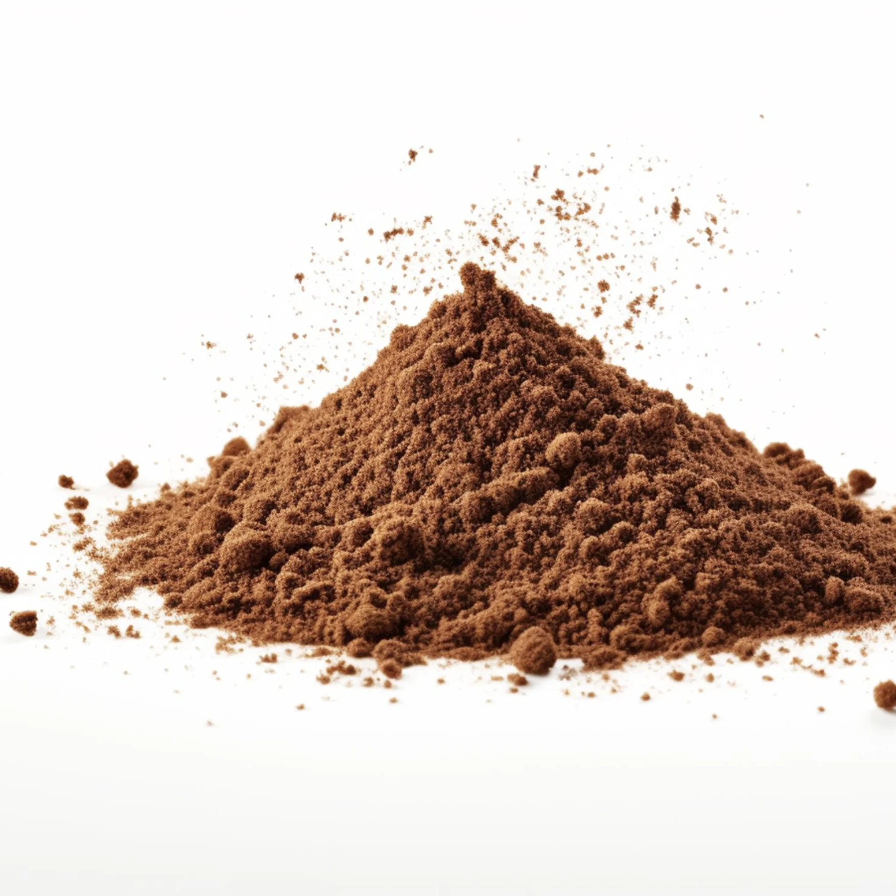 HALAL HACCP Certified 3-in-1 Cacao Malted Powder Bulk 25kg Tasty Nutritional Cocoa Beverage Premix Chocolate Drink Factory Price