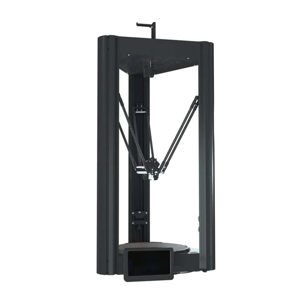 Оптовая цена на новый 3D-принтер тройной скорости 40 мм/с 300*410 размер печати с предустановленным Klipper готов к продаже