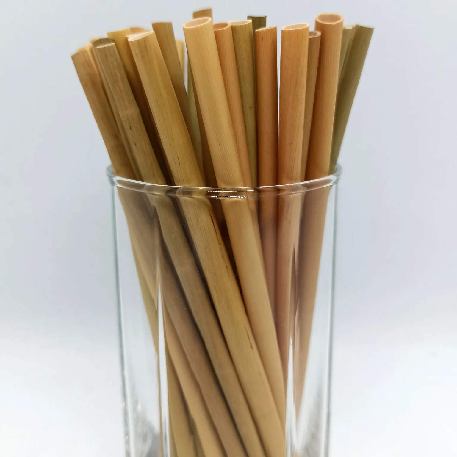 Eco2go Vietnam With High Quality Grass Straws/ Straws Grass/ Grass Straws Biodegradable  Eco Friendly