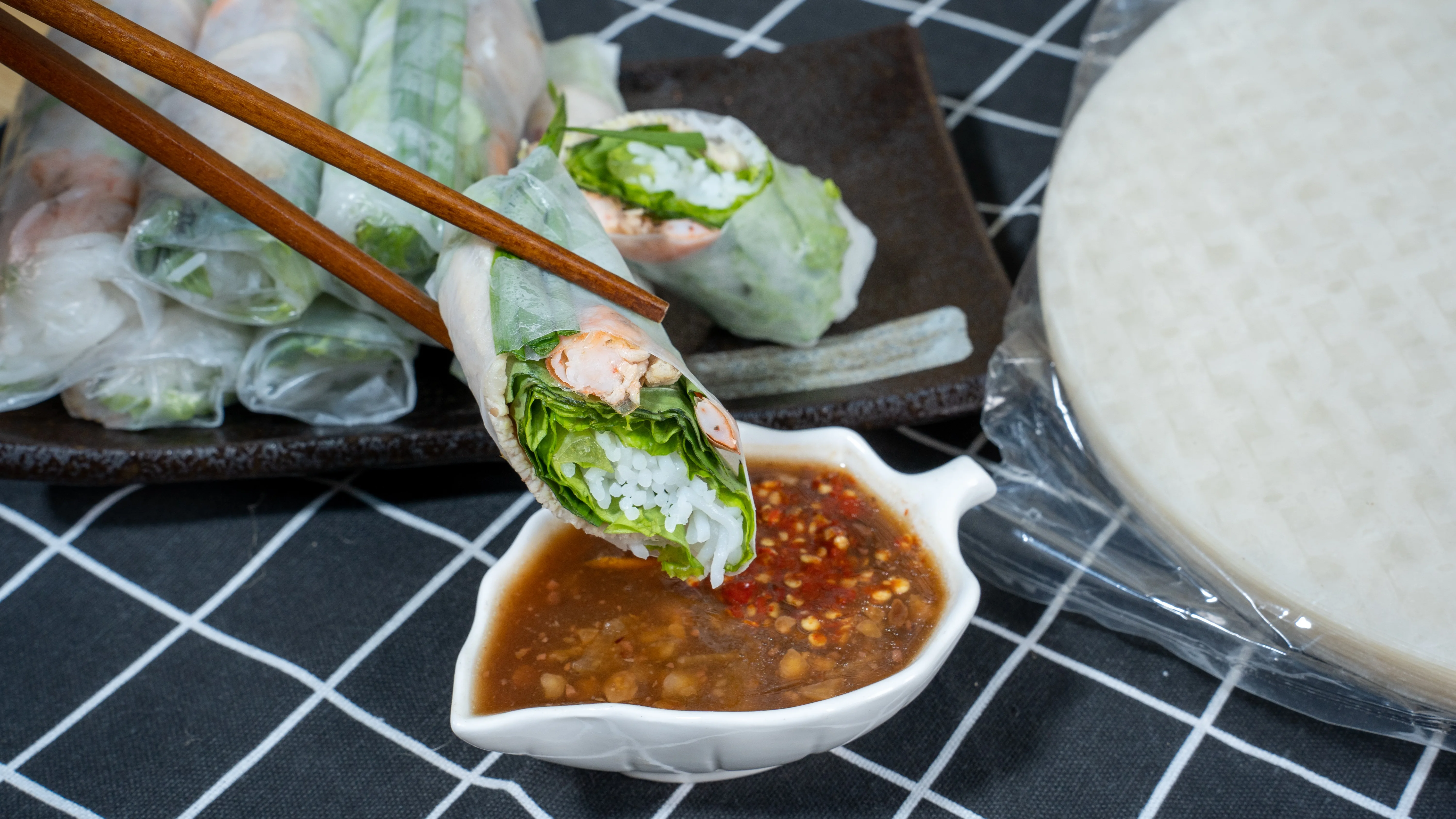 Premium Organic Gluten-Free Vietnamese Rice Paper High-Quality Rice, Perfect for Export & Import, Non-GMO, Eco-Friendly