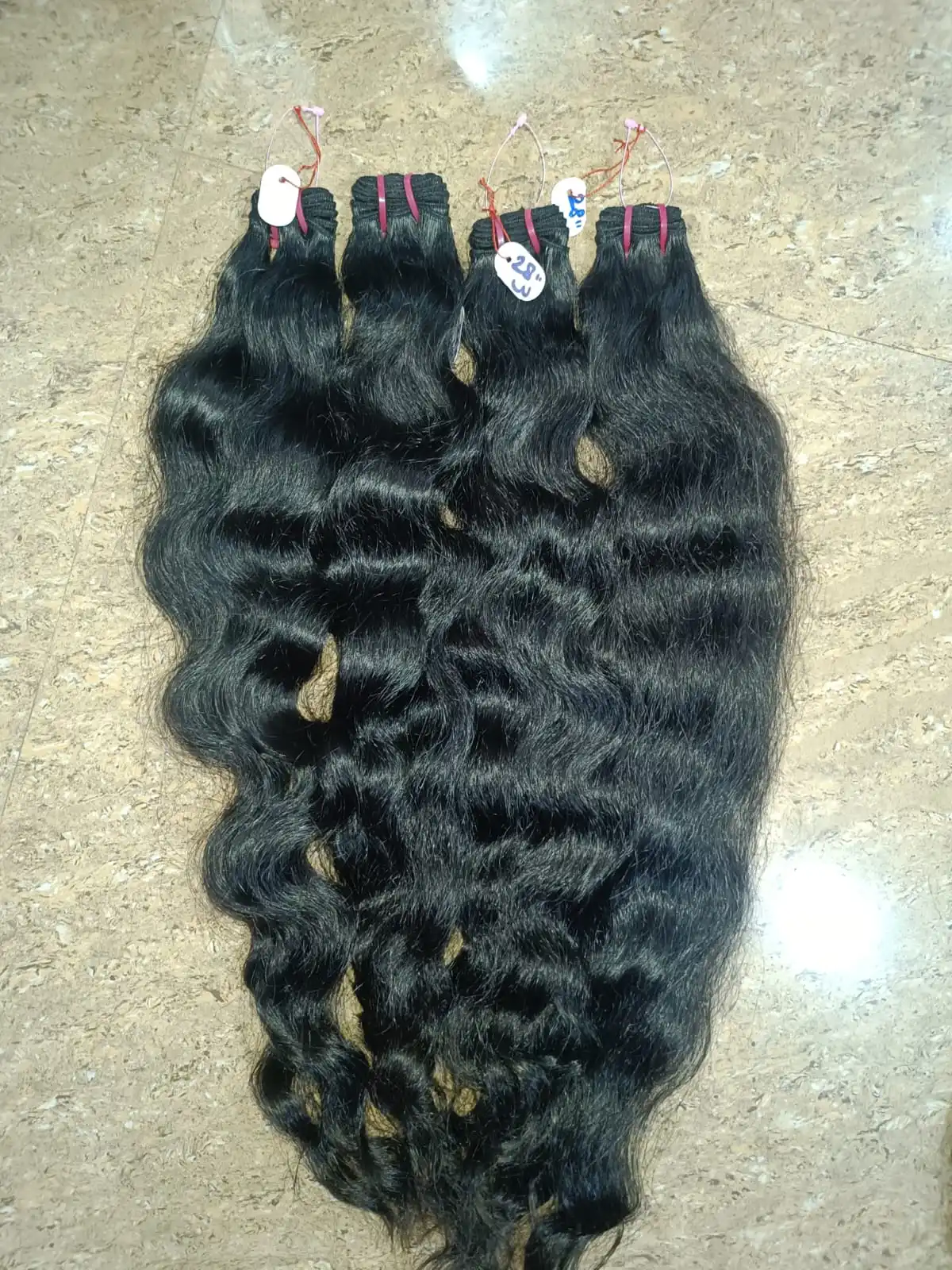 100 percent indian remy human hair silky straight remi