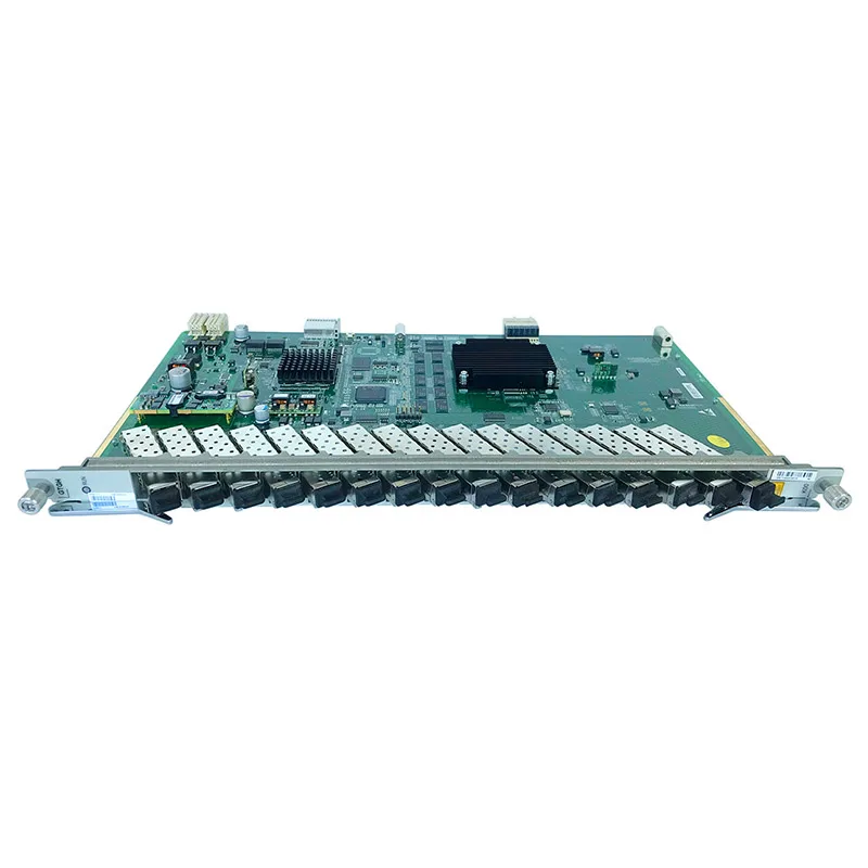 ZTE GTGH 16 портов C ++ GPON плата сервисной карты Olt Sfp Pon карта Zte C320 C300 Tarjeta FTTH FTTB FTTX