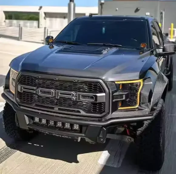 2022 для подержанных автомобилей d F150 Raptor