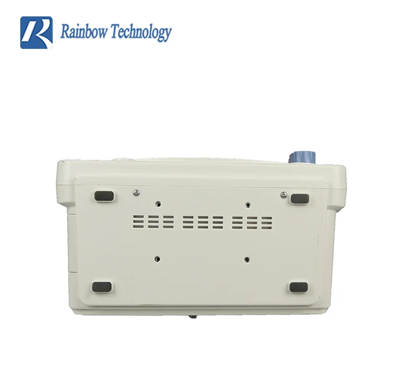 ISO Approved Standard 6 Parameters Outpatient Facilities Medical Monitoring Equipment Bedside monitor for Ward