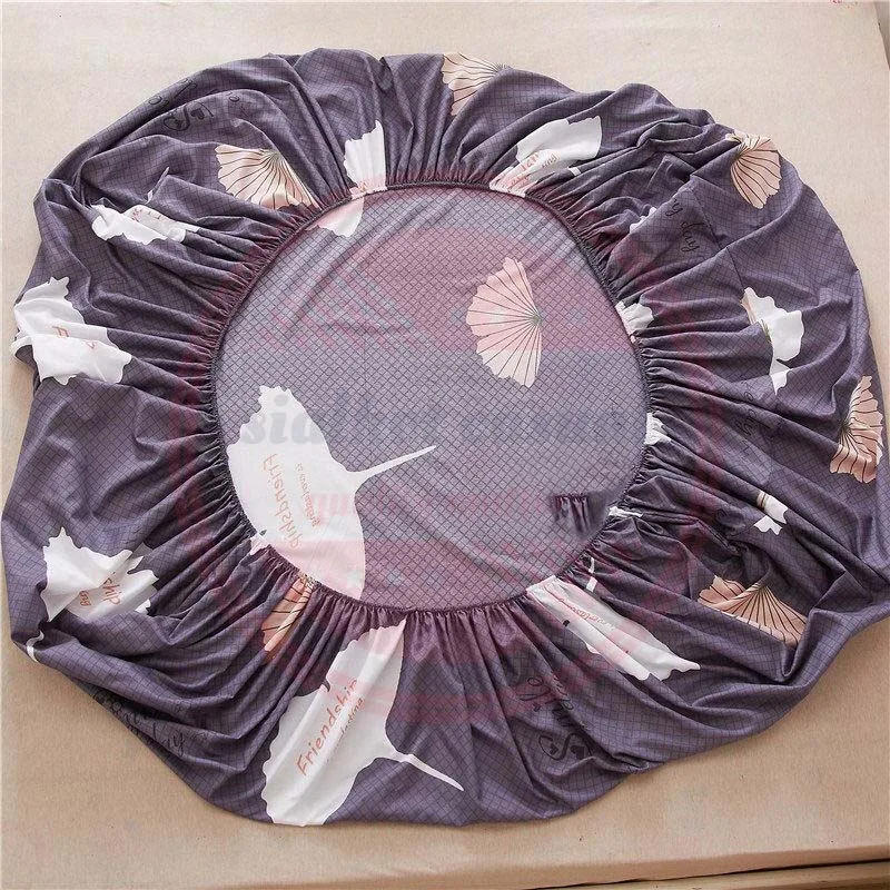 2024 High Quality Professional Customized Bed Linen Wholesale Bedsheet With Pillow Covers