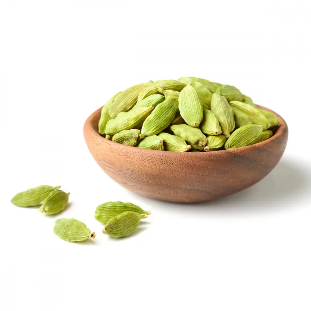 High on Demand Premium Grade Green Cardamom Spice for Food Flavor Available at Affordable Price from India