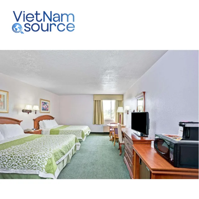 Hotel Furniture Sets Manufacturer offer Complete Sets with Days Inn Projects Factory Provide Elegent Design US Market OEM ODM