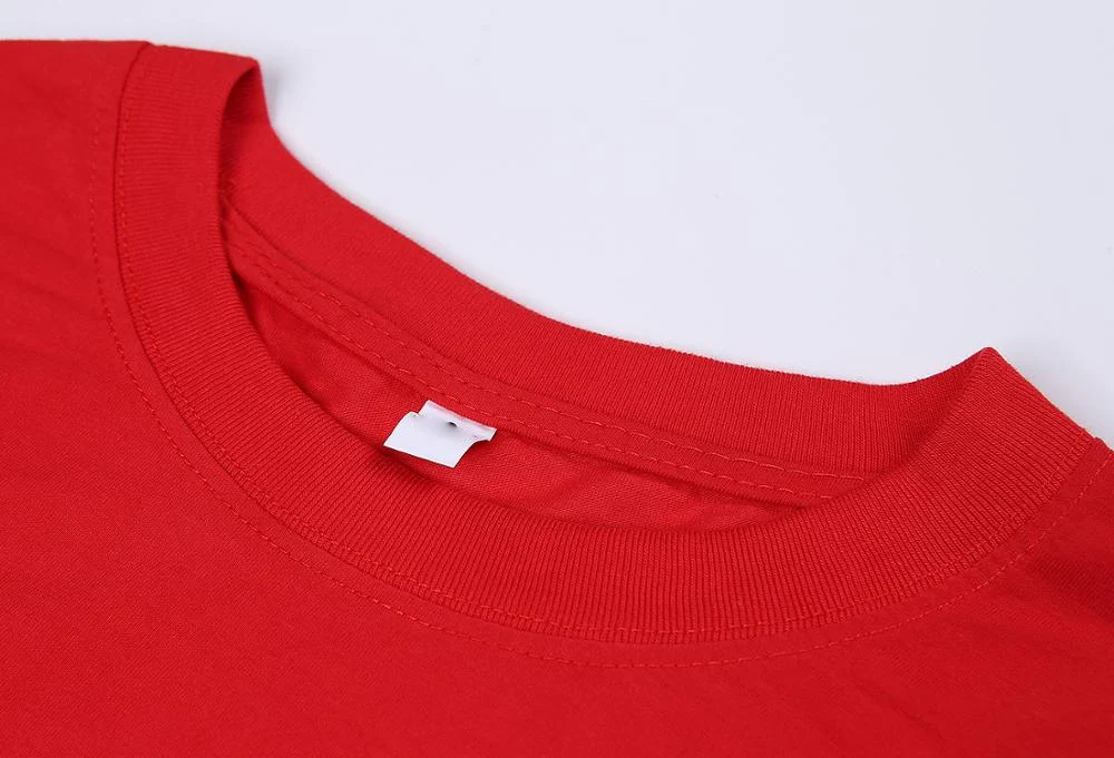 Cheap high quality custom printed t shirts no minimum oversized tshirt Custom Made design