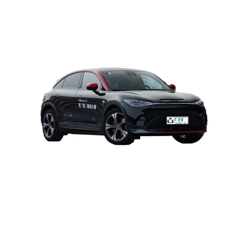 Smart Genie #3  New Energy Vehicles Pure Electric Ev Auto