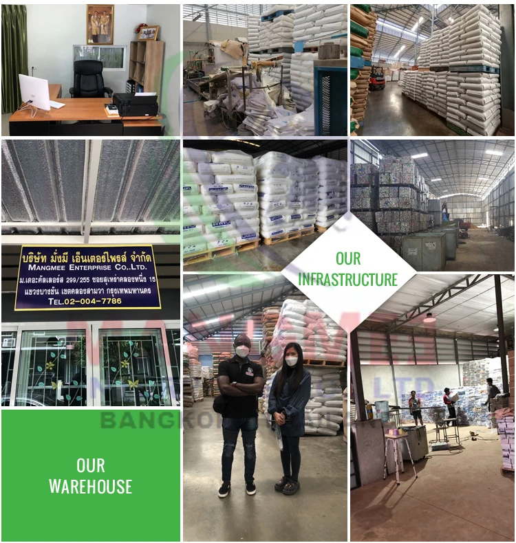 Надежный продавец, общий пластиковый сырье для инъекций, переработанные акрилонитрил-бутадиен-стирол, АБС-гранулы