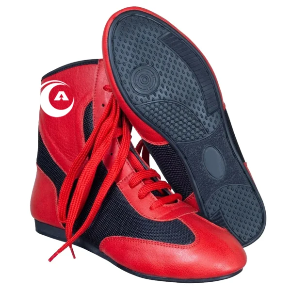 2023 custom Design Professional Fitness Bodybuilding Boots High Top boxing shoes for men wrestling shoes new boxing shoes