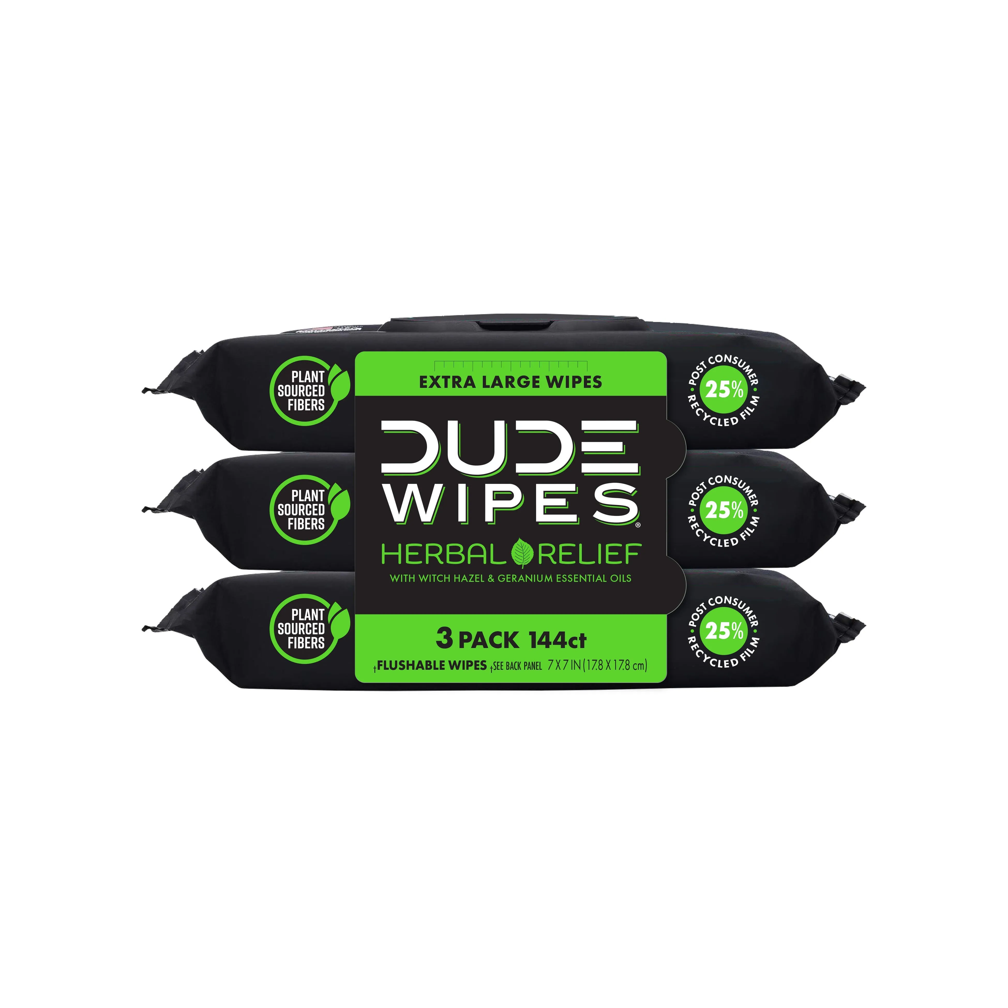 Hot Selling Dry Wet Tissue Cleansing Dude Flushable Wipes For 100% Safety