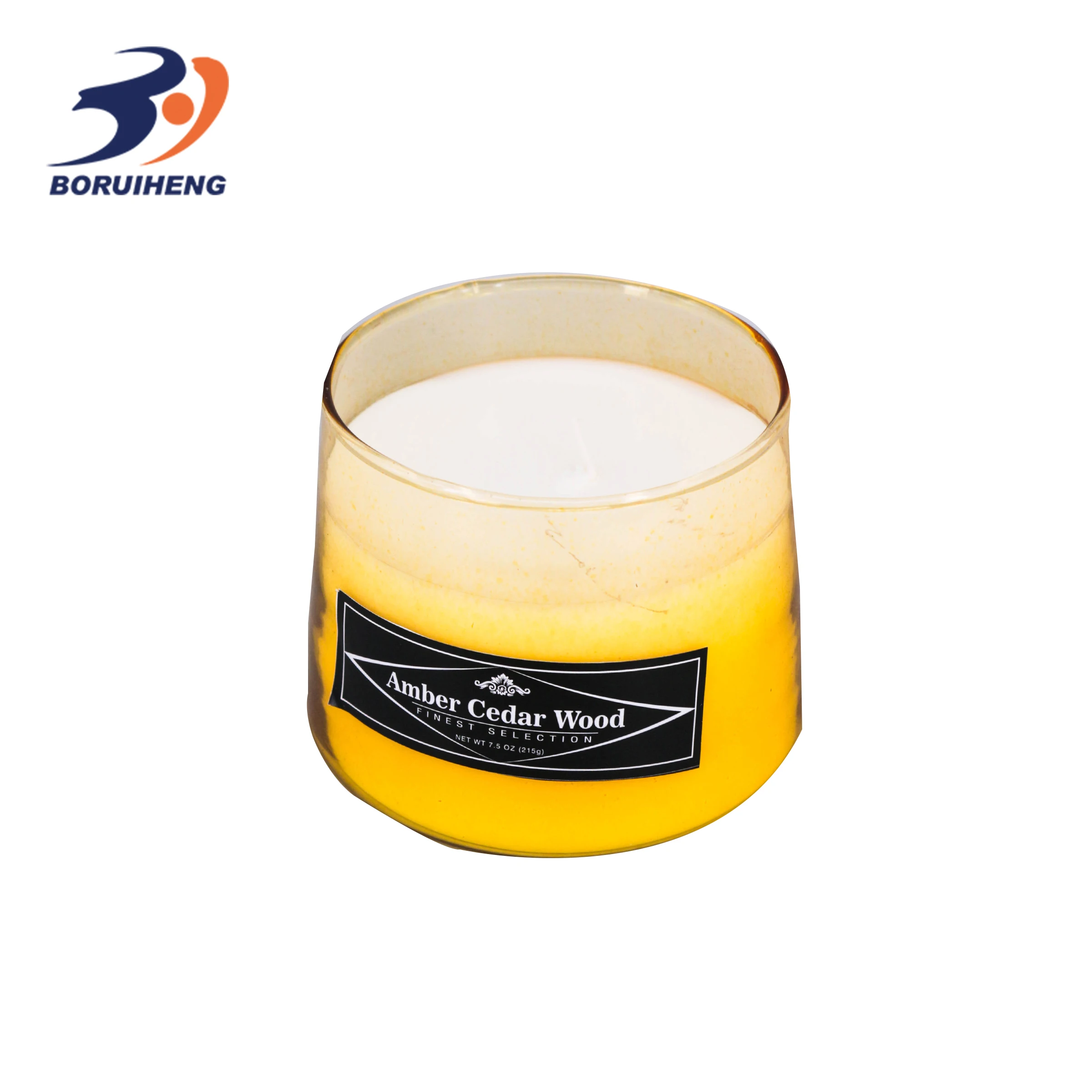 High Quality Wax Scented Art Candle With Decorative Design For Holidays & Home Decoration Sample Available
