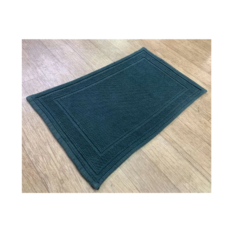 New Arrival Anti Slip Bathmat Best Quality 100% Cotton Bathmat Available At Wholesale Price