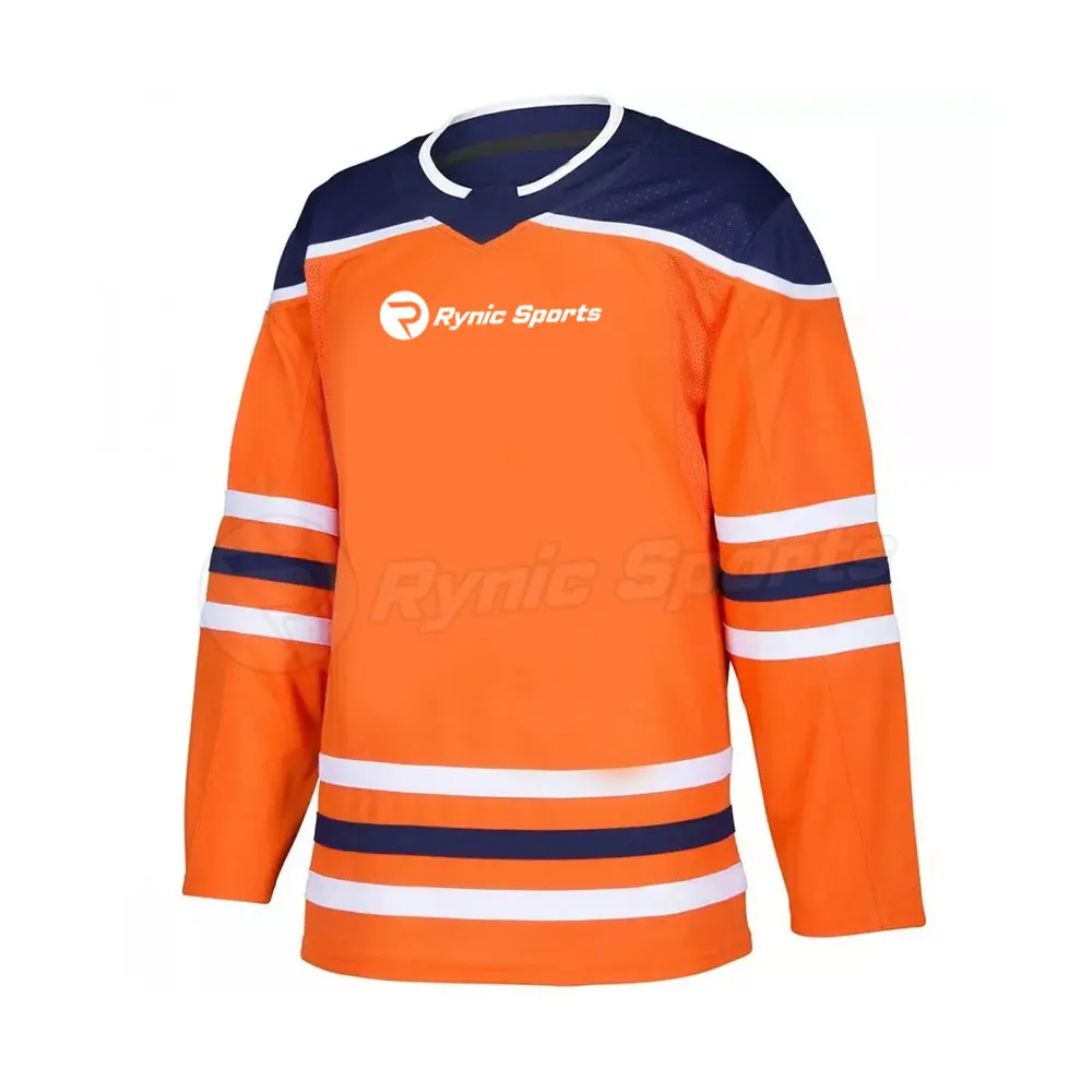 OEM Manufacture Men Ice Hockey Jersey Custom Made Best Price Ice Hockey Jersey for Sale