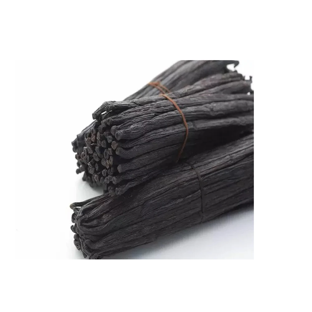 quality extract grade Vanilla beans/Pods 6-10 inches long | bulk vanilla beans
