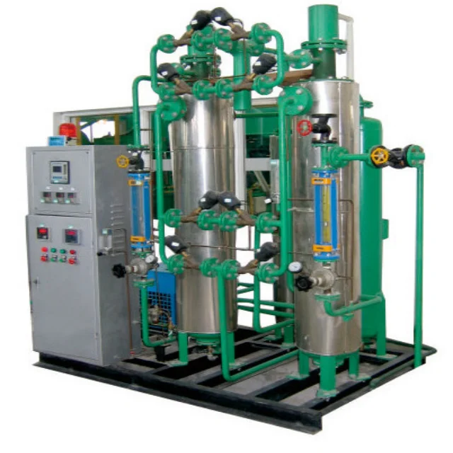 Latest Design Large Capacity Clean Energy Natural Gas Purification Equipment for Industrial Use Natural Gas Purification Column