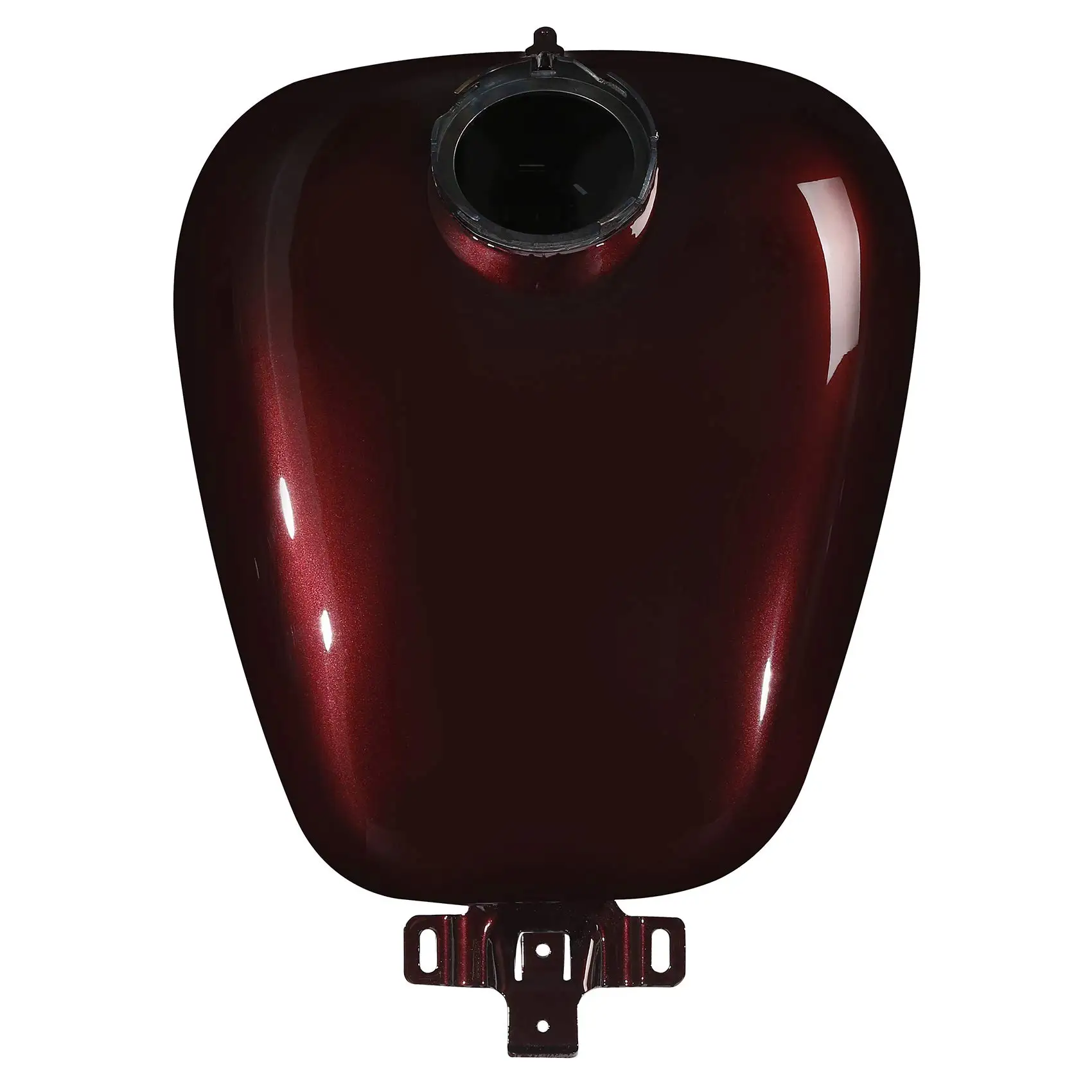 Motorcycle Spare Parts Motorcycle 6 Gallon Fuel Gas Tank For Road King Street Electra Glide FLTR FLHX 2008-2020