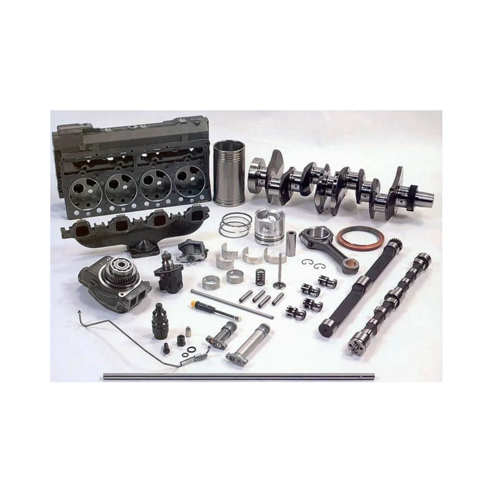 OEM Casting Totally Genuine Audi Car Automobile Engine Parts And Components Wholesale Supply Manufacturer