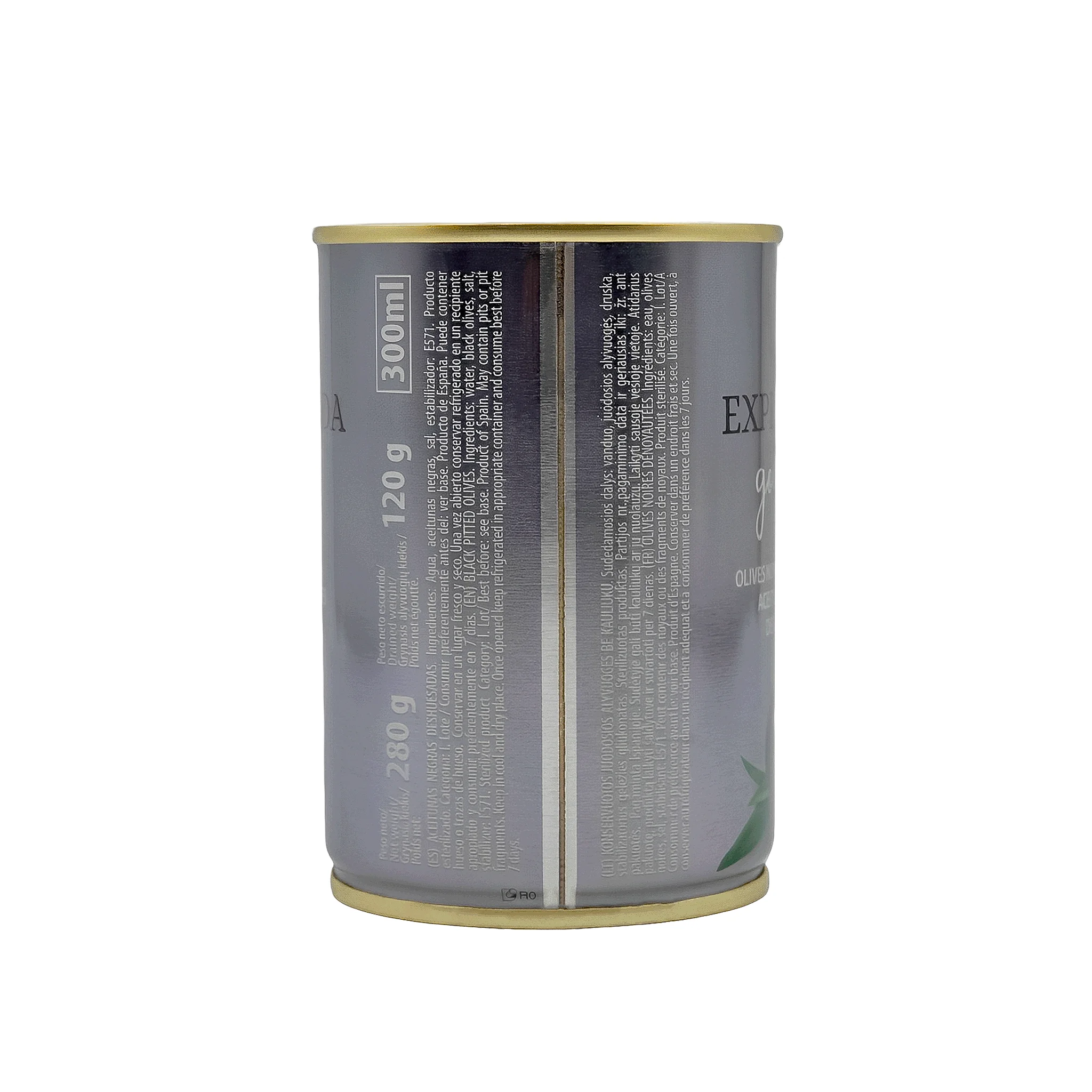 Лучшая мировая распродажа, вкусный высушенный вес, 120 г, Черные Оливки без косточек Для начинки и салатов