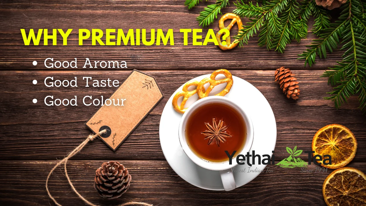 Commercial and Home Usage 100% Natural & Organic CTC Assam Black Tea Granule Loose Leaf Tea Powder at Low Price