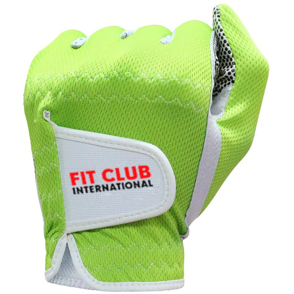 Best Quality Golf Gloves Hot, Wet Weather No Sweat Non-Slip Patterned Quality Material Fit Size Golf Gloves