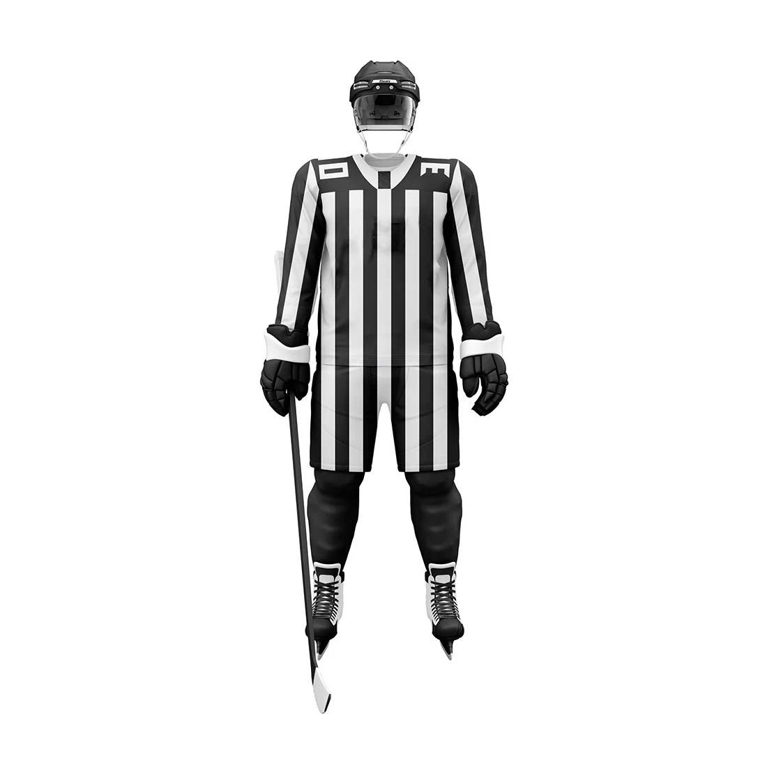 Wholesale Good Quality Team Sports Sublimation Ice Hockey Uniform Best Price Ice Hockey Uniform