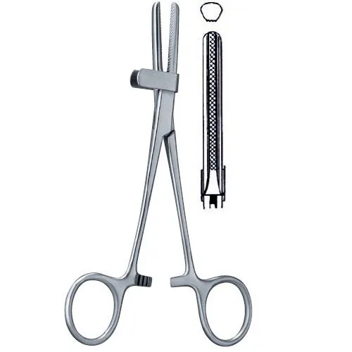 Tubing Clamp  Is used to Control the Volume Uptake During Surgical Suction Procedures Surgical instruments