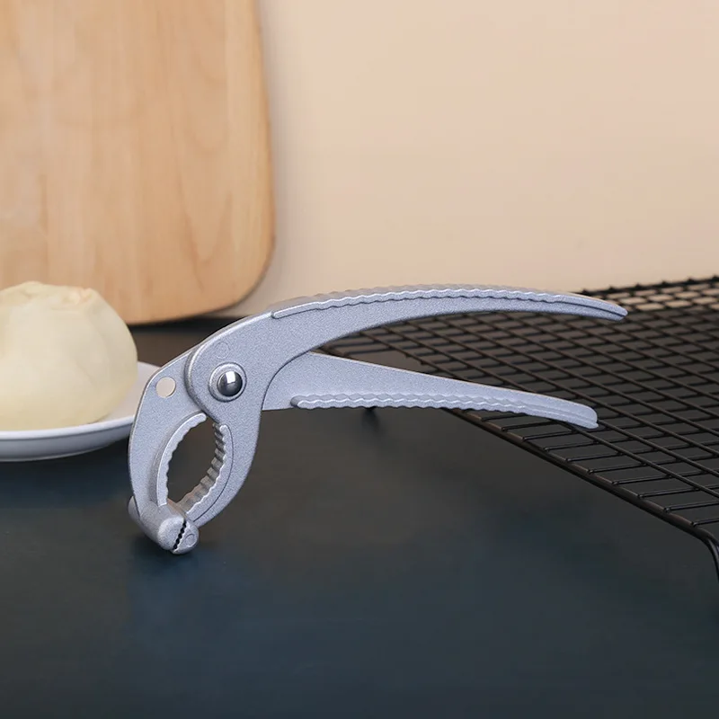 2519 Творческий оптовая продажа алюминиевого сплава руководство Чеснок дробилка Кухонные гаджеты устройство для очистки чеснока от шелухи приготовления пищи зажим