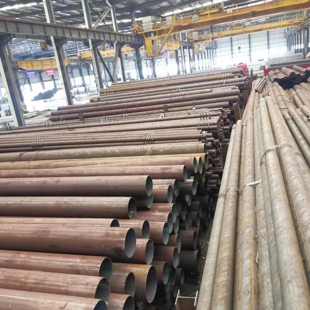 Alloy High Pressure Seamless Steel ASTM A213 Grade T11 T12 Tubing / Pipe