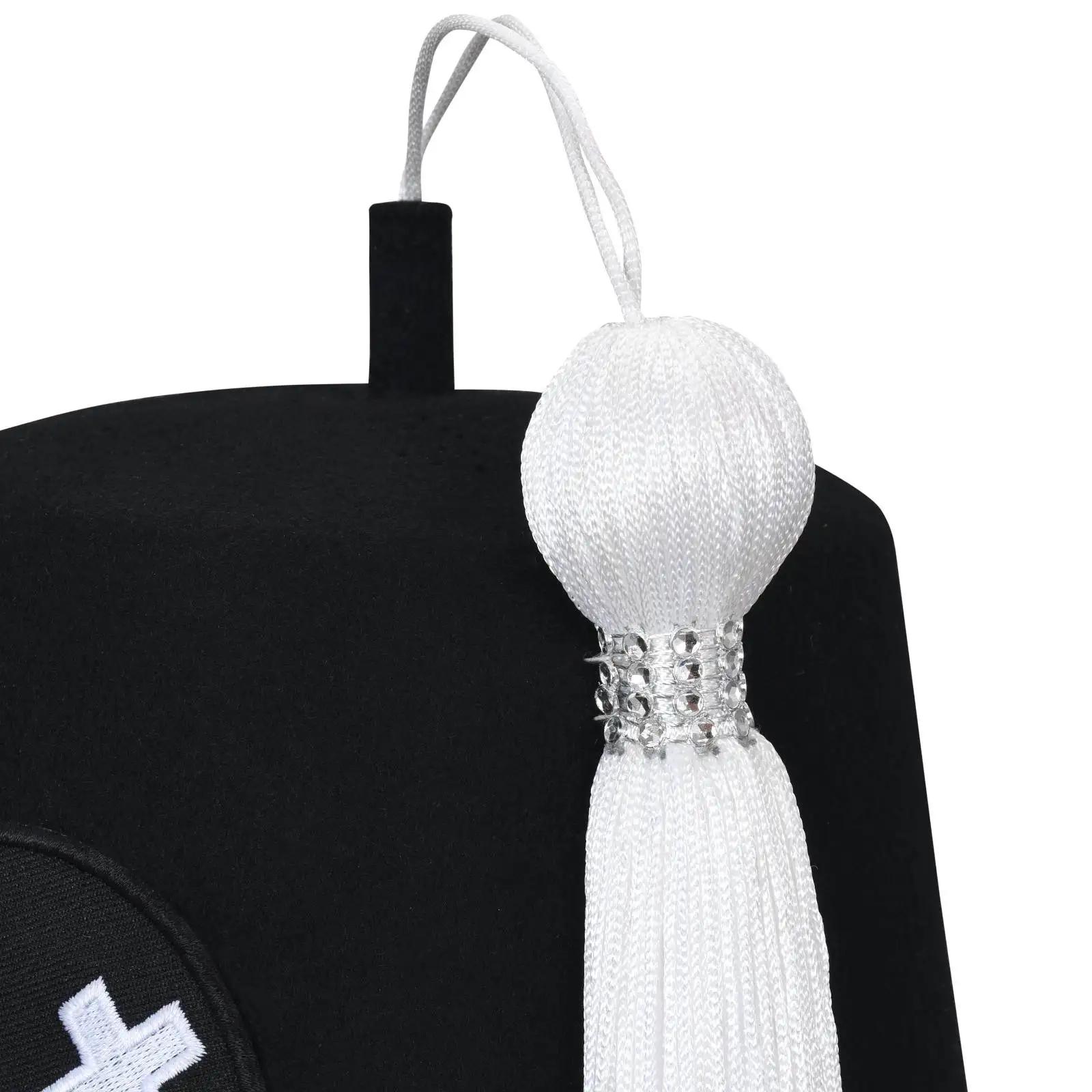Masonic Fez Cap  32nd Degree Cap Case Masonic 32 Degree High Quality Best Wholesale Masonic Fez  Cap Case for Sale