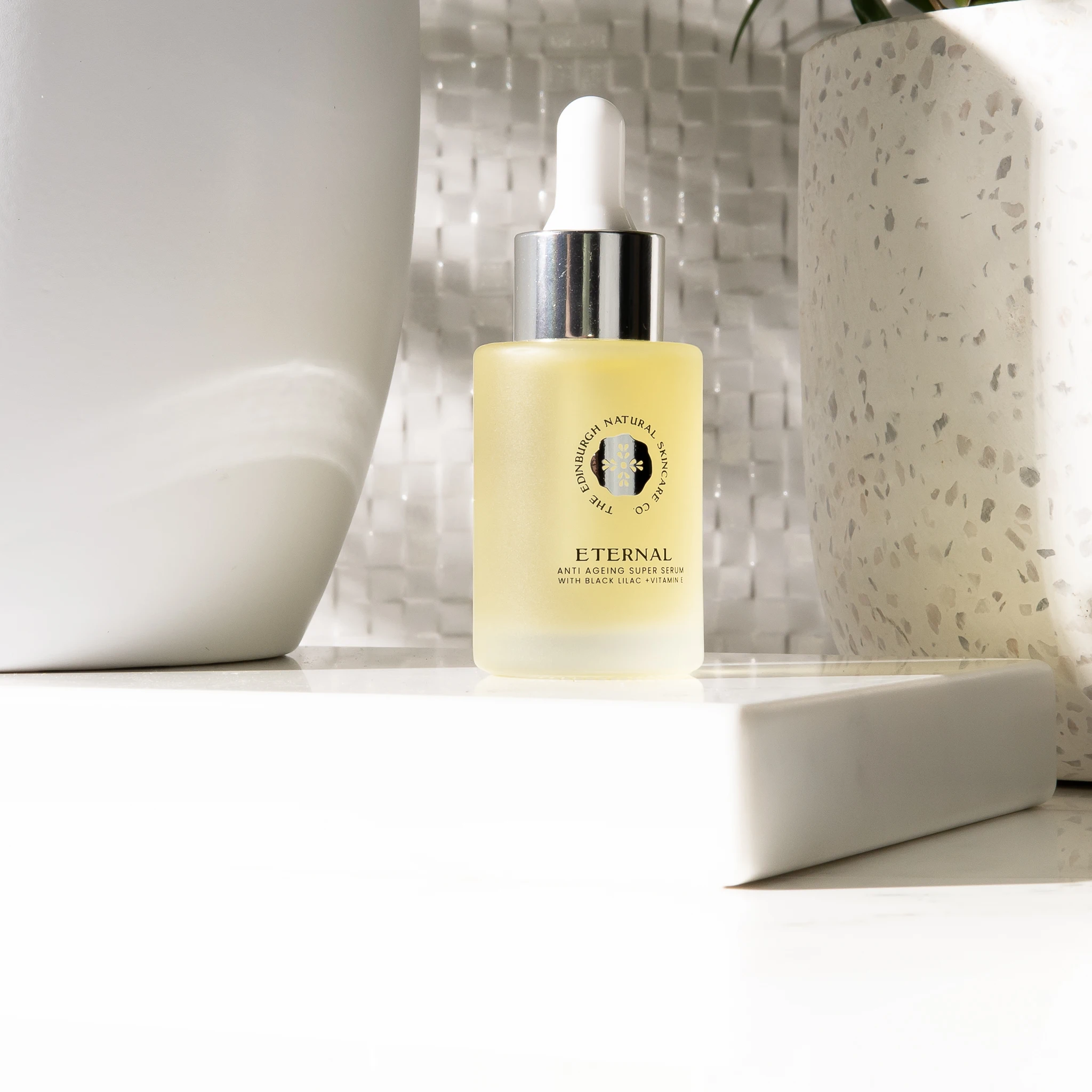 Anti Ageing Face Serum Almond Oil Vitamin E 30ml Skin Care 100% Natural Face Care OBM/OEM Wholesale Serums Face Cream Lotion