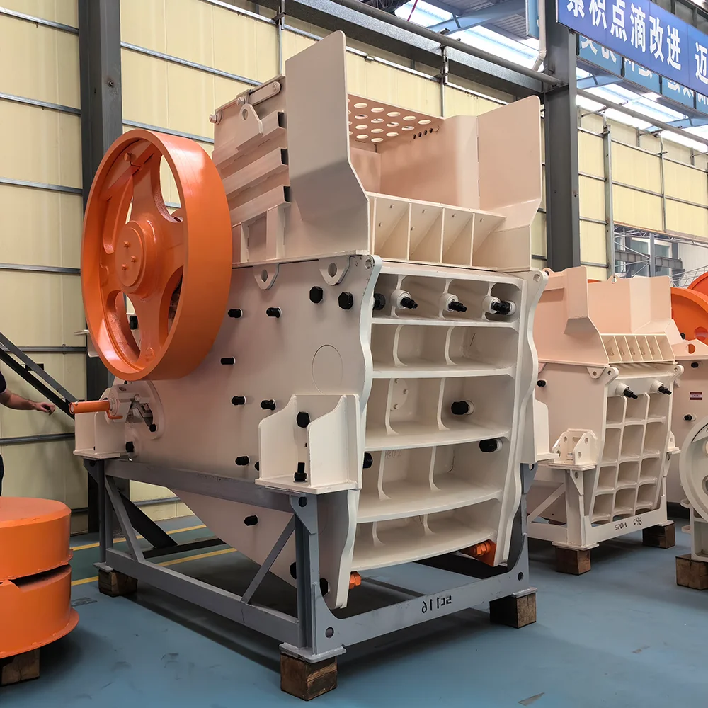 Portable Gold Ore Hard Rock Crusher Manufacturer Jaw Crusher For Sale