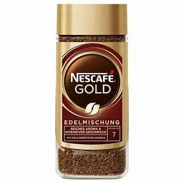 Смешанный Nescafe 2 в 1 Темный классический Экспресс Decafe