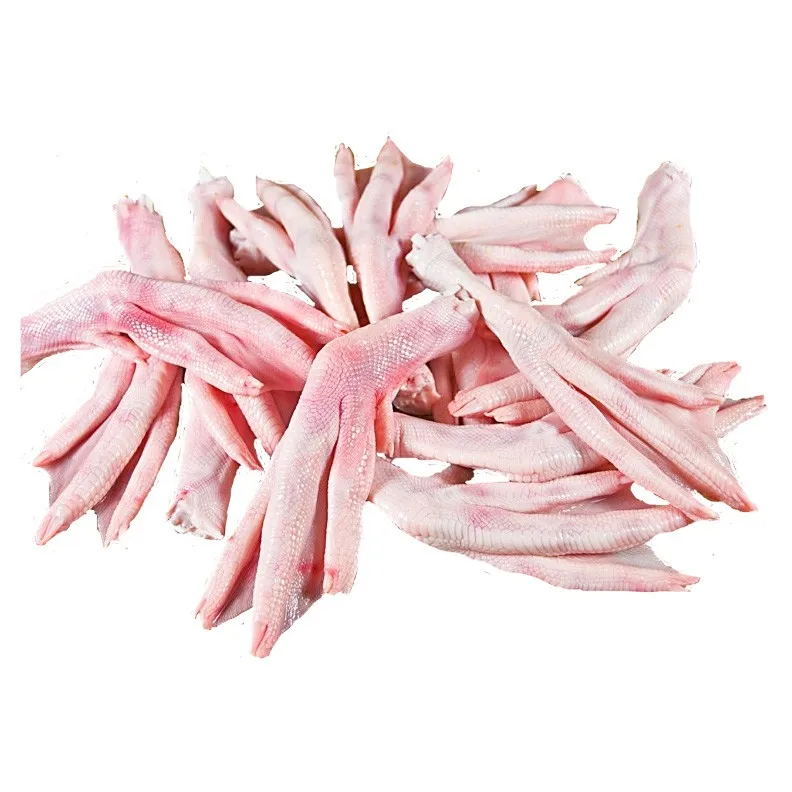 Brazil best quality frozen chicken feet