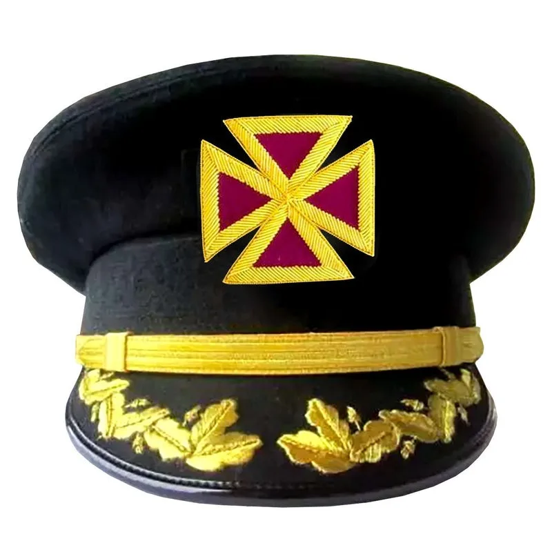 Premium Quality Best 2024 Design Customized Design High-quality Premium custom Bespoke Masonic fatigue caps