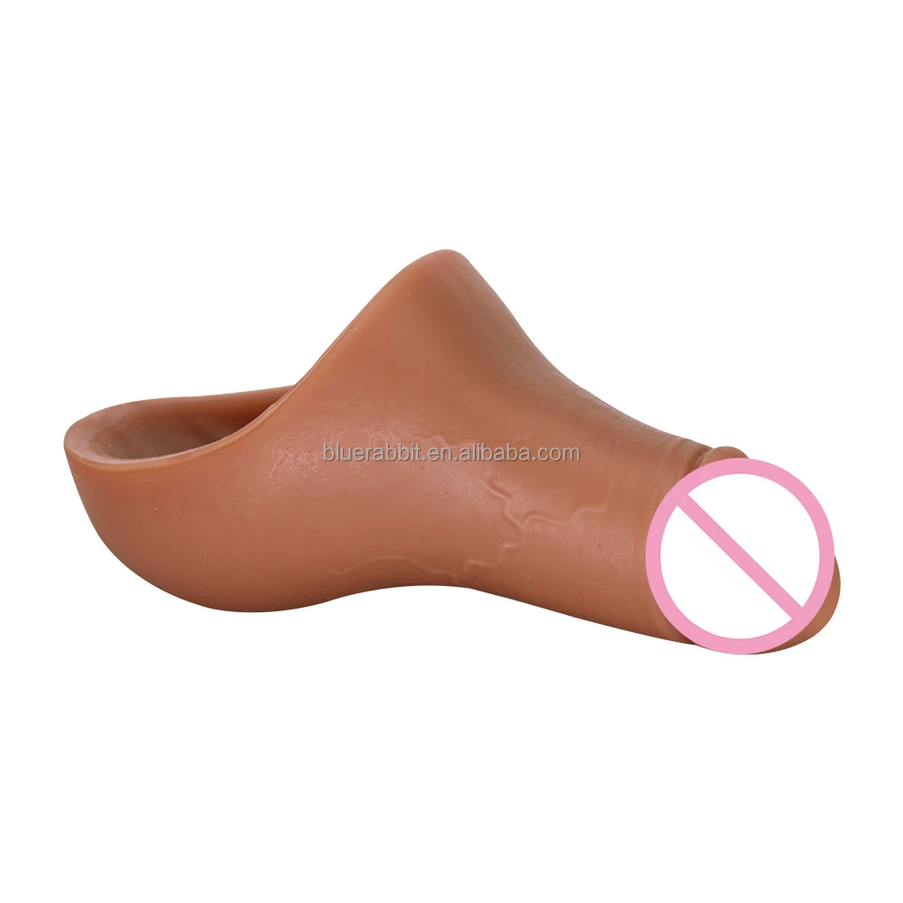 BlueRabbit Stand To Pee Device Wholesale 2 in 1 Piss and Volume STP Packers for FTM