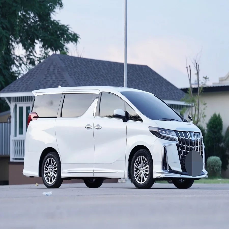 Довольно подержанные автомобили Toyota Alphard на складе без истории происшествий дешевая цена купить сейчас Лучшая оптовая продажа доступная для продажи