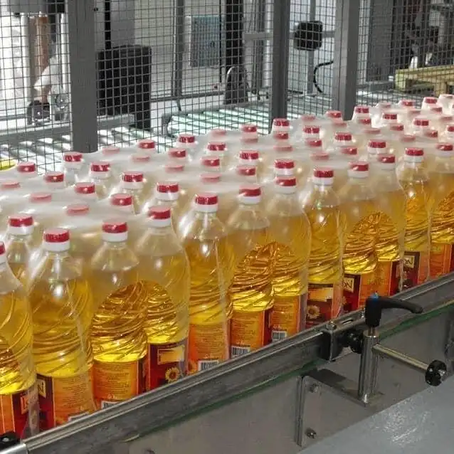 Refined Sunflower Oil / Sunflower Cooking Oil Wholesale