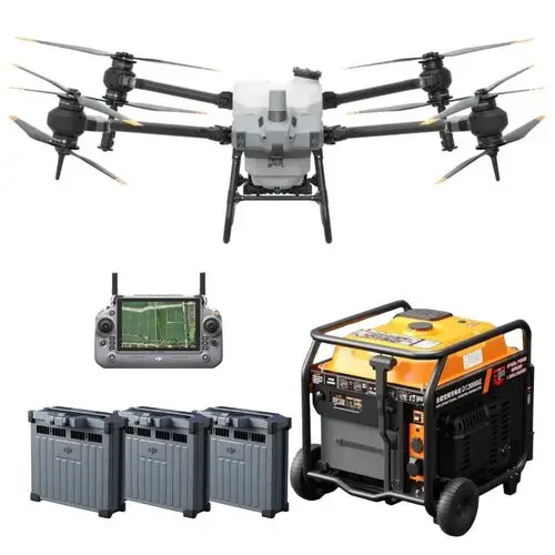 Best selling 2024  T40 Agriculture Dron3 Sprayer Crop Protection for Farm with Core Pump Component Tools with Model T50